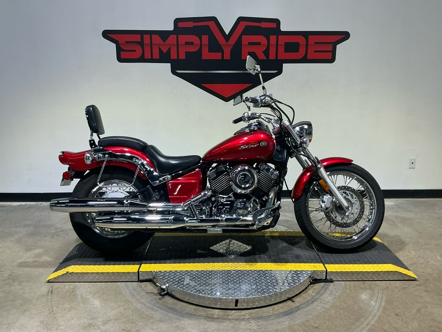 2008 Yamaha V Star® Custom