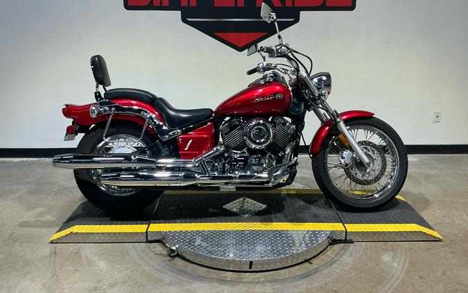 2008 Yamaha V Star® Custom