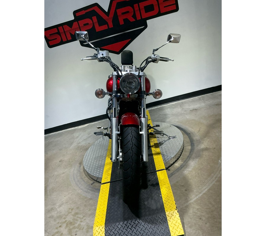 2008 Yamaha V Star® Custom