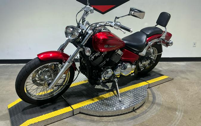 2008 Yamaha V Star® Custom