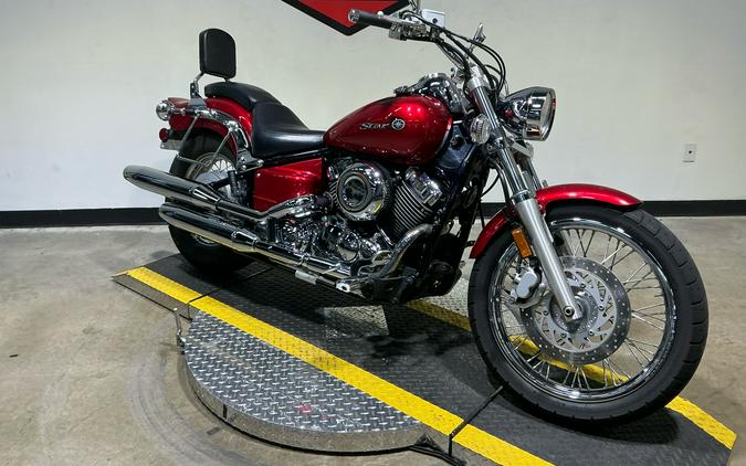 2008 Yamaha V Star® Custom