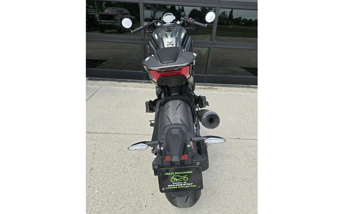 2022 700CL-X Sport CF700-2AUS - CFMOTO