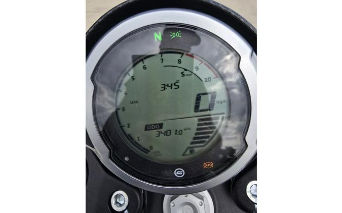 2022 700CL-X Sport CF700-2AUS - CFMOTO