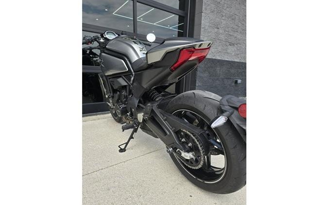 2022 700CL-X Sport CF700-2AUS - CFMOTO