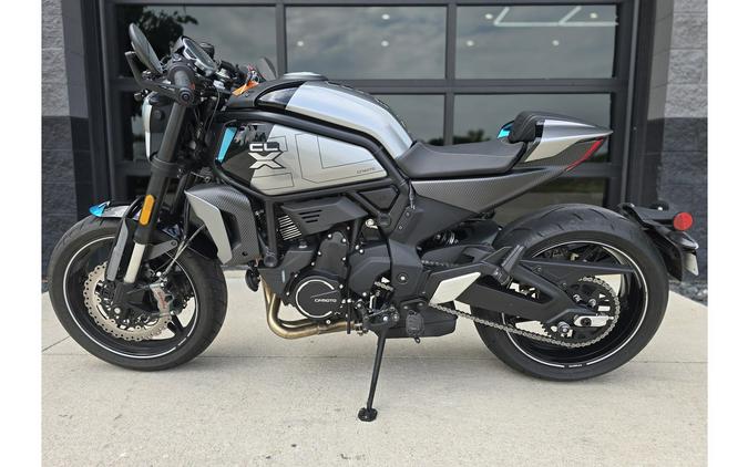 2022 700CL-X Sport CF700-2AUS - CFMOTO