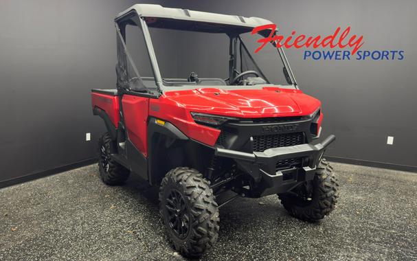 2026 HONDA PIONEER 1000 DELUXE