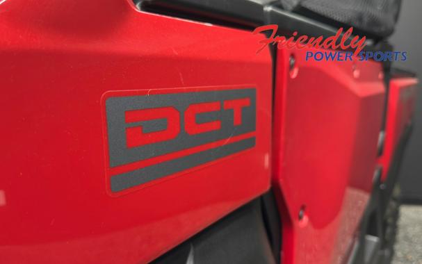 2026 HONDA PIONEER 1000 DELUXE