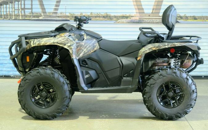 2026 Can-Am Outlander Max Pro Hunting Edition