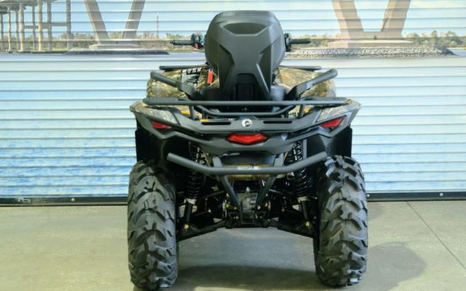 2026 Can-Am Outlander Max Pro Hunting Edition