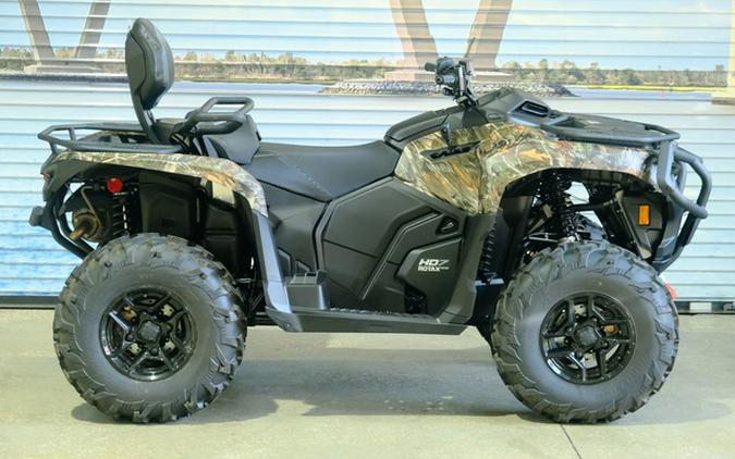 2026 Can-Am Outlander Max Pro Hunting Edition