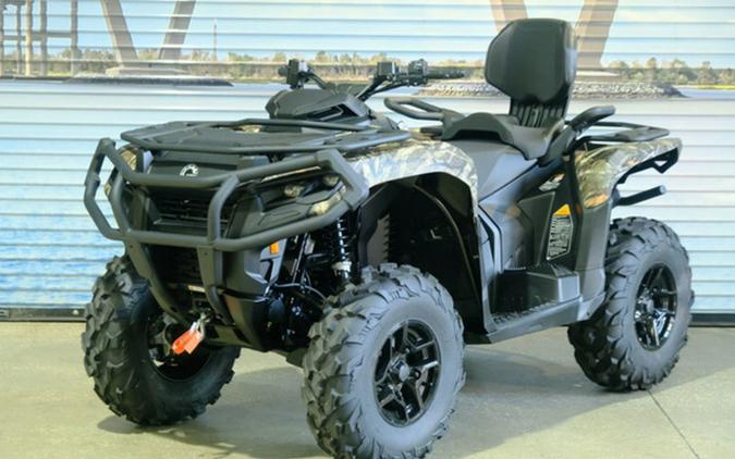 2026 Can-Am Outlander Max Pro Hunting Edition
