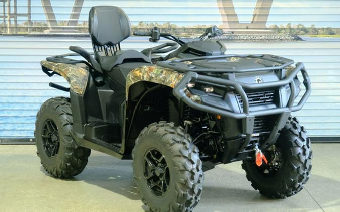 2026 Can-Am Outlander Max Pro Hunting Edition