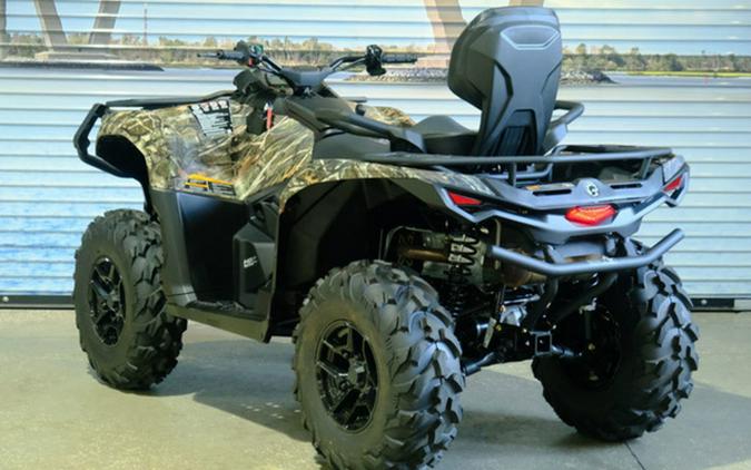 2026 Can-Am Outlander Max Pro Hunting Edition