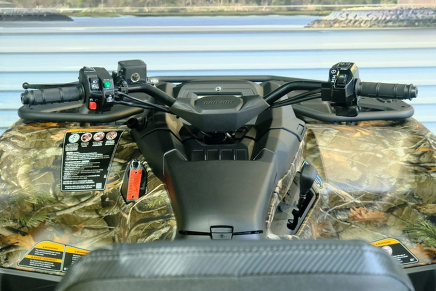 2026 Can-Am Outlander Max Pro Hunting Edition