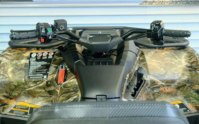2026 Can-Am Outlander Max Pro Hunting Edition