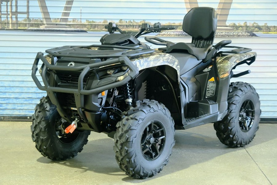 2026 Can-Am Outlander Max Pro Hunting Edition