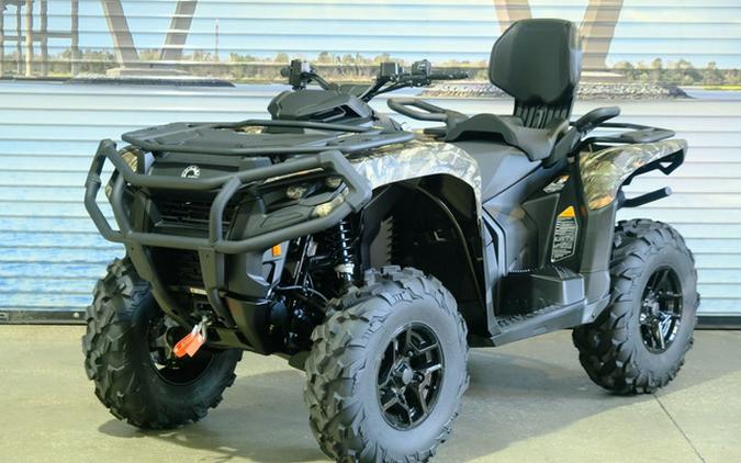 2026 Can-Am Outlander Max Pro Hunting Edition