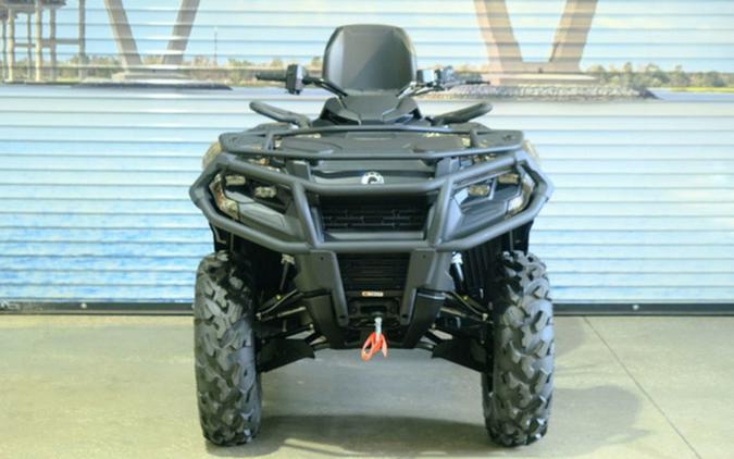2026 Can-Am Outlander Max Pro Hunting Edition