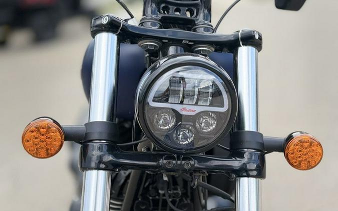 2024 Indian Chief Dark Horse Springfield Blue Smoke