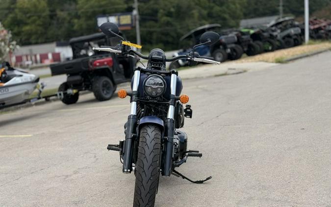 2024 Indian Chief Dark Horse Springfield Blue Smoke
