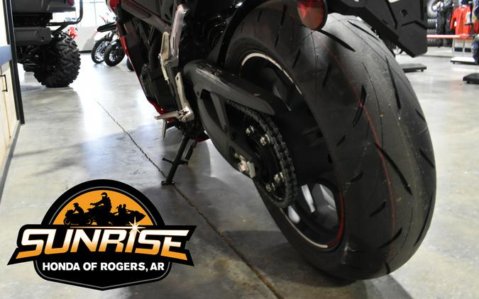 2026 CBR650R E-CLUTCH - Honda
