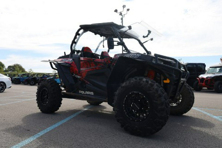 2018 Polaris RZR XP 1000 EPS