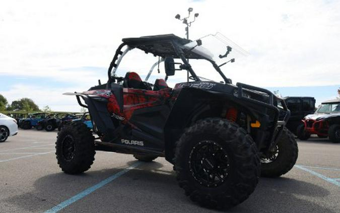 2018 Polaris RZR XP 1000 EPS