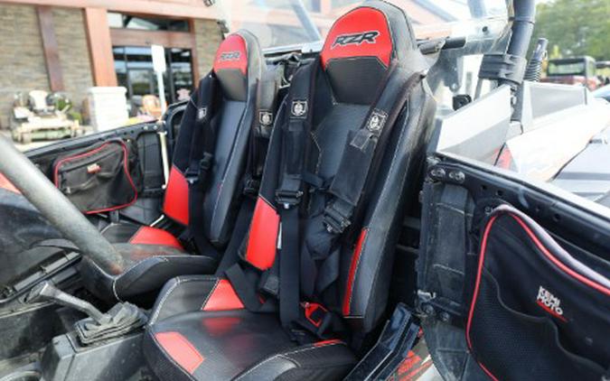 2018 Polaris RZR XP 1000 EPS