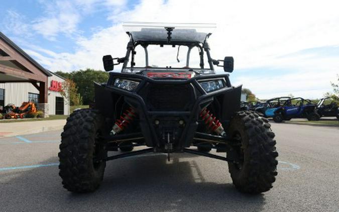 2018 Polaris RZR XP 1000 EPS