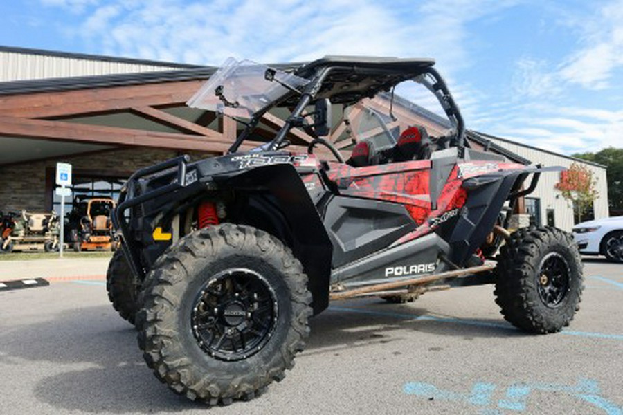 2018 Polaris RZR XP 1000 EPS
