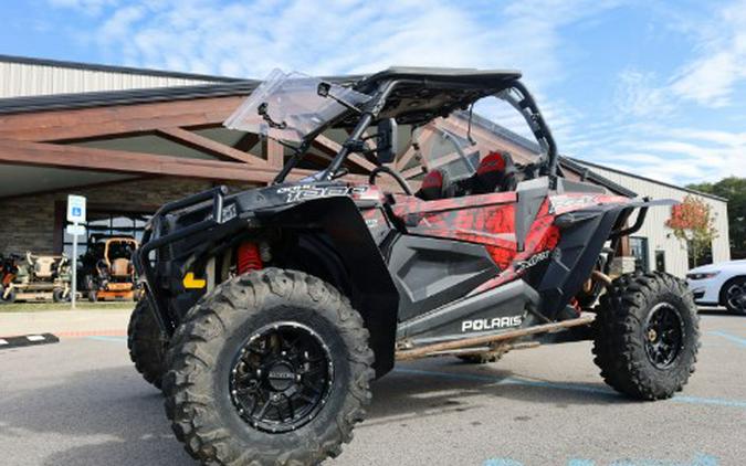 2018 Polaris RZR XP 1000 EPS