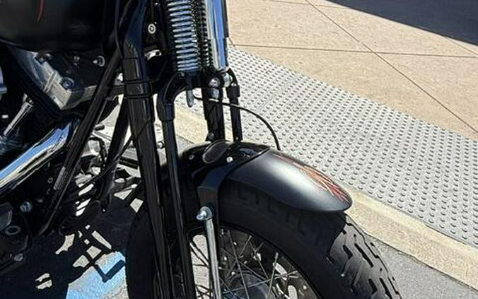 2009 Harley-Davidson® Softail® Cross Bones™ Denim Black