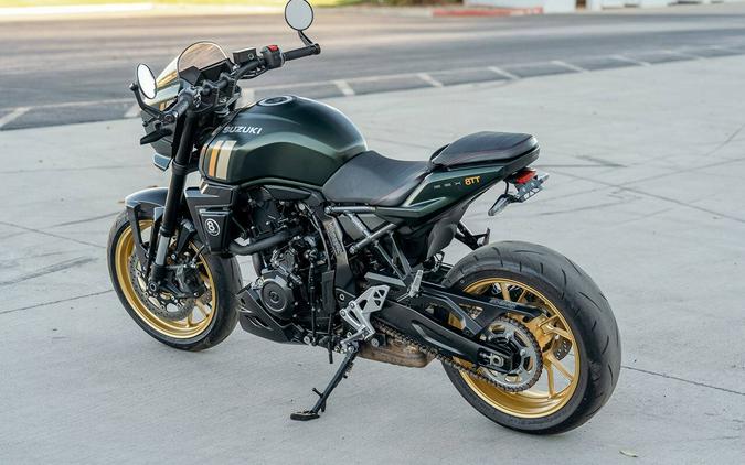 2026 Suzuki GSX-8TT