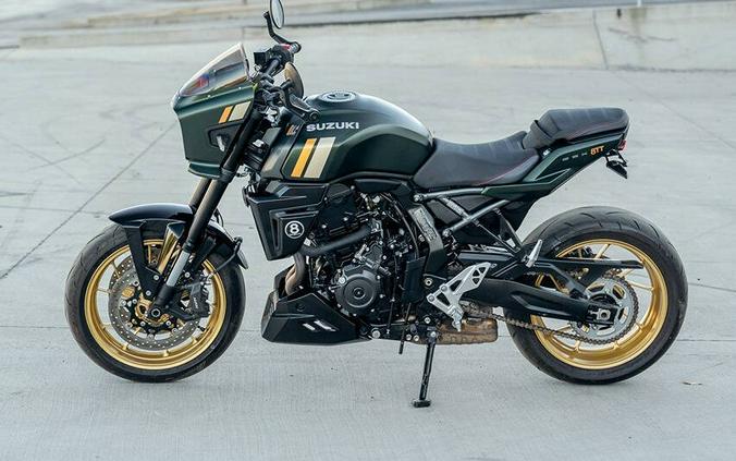 2026 Suzuki GSX-8TT