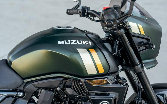 2026 Suzuki GSX-8TT