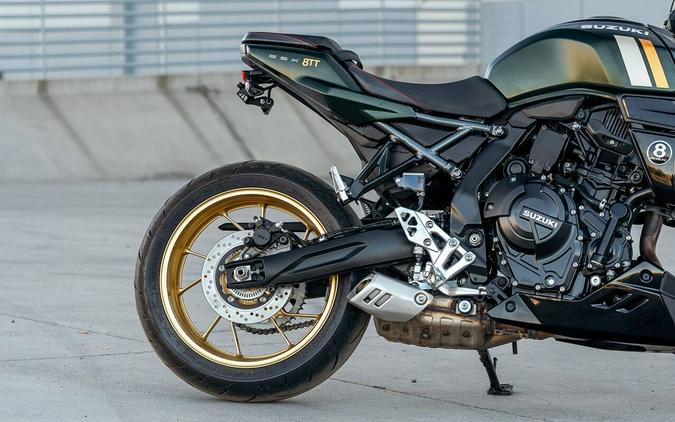 2026 Suzuki GSX-8TT