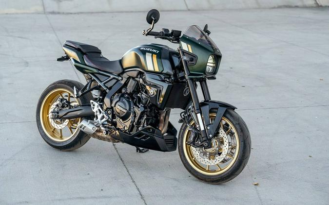 2026 Suzuki GSX-8TT
