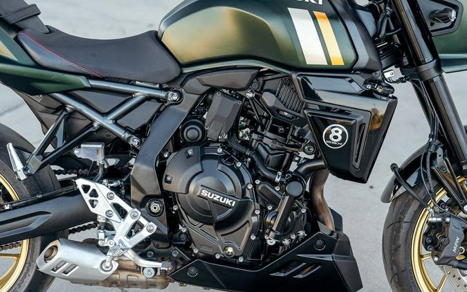 2026 Suzuki GSX-8TT