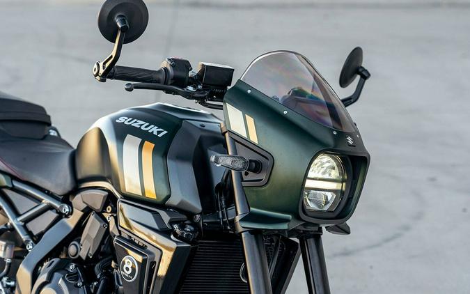 2026 Suzuki GSX-8TT