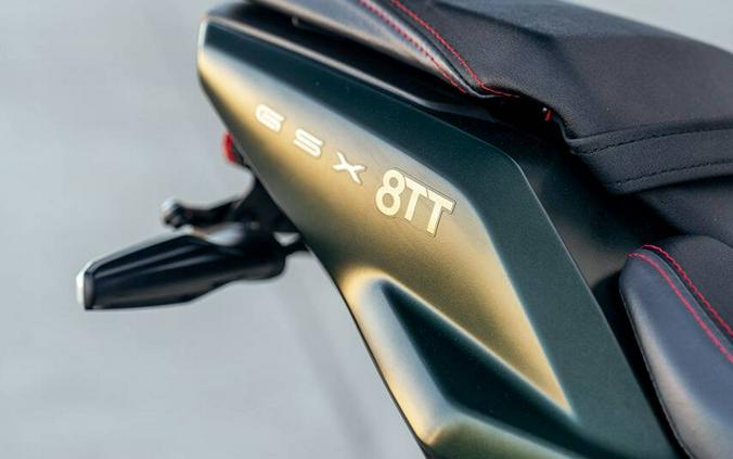 2026 Suzuki GSX-8TT