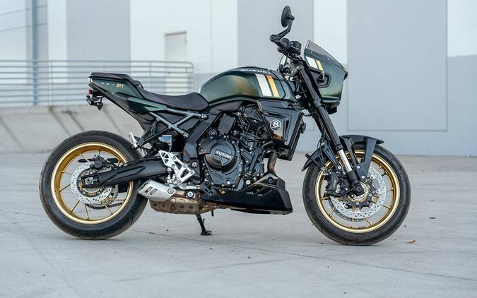 2026 Suzuki GSX-8TT