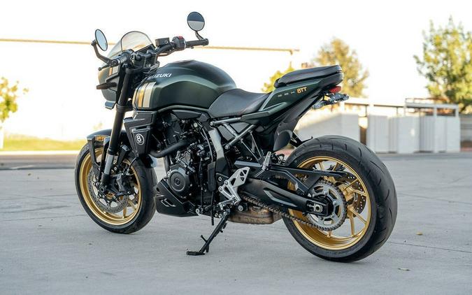 2026 Suzuki GSX-8TT