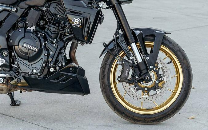 2026 Suzuki GSX-8TT