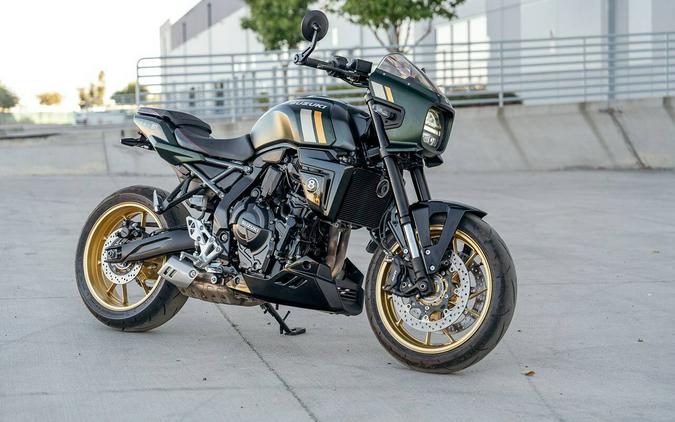 2026 Suzuki GSX-8TT