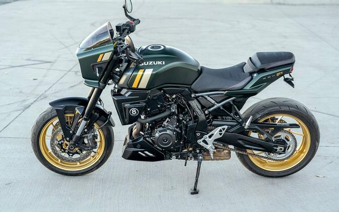 2026 Suzuki GSX-8TT