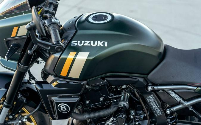 2026 Suzuki GSX-8TT