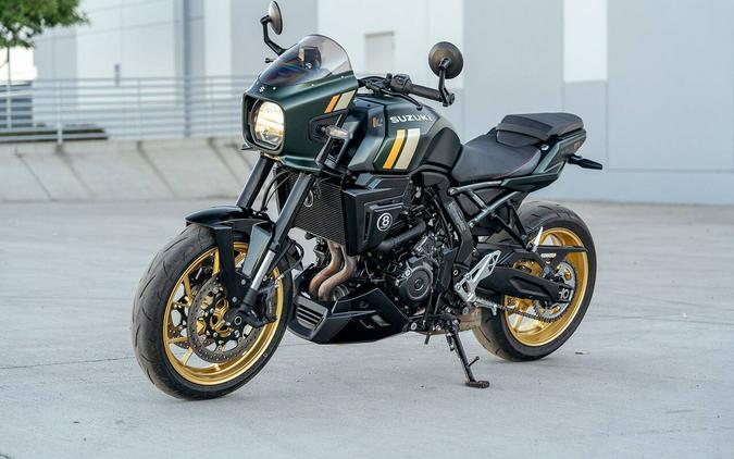 2026 Suzuki GSX-8TT