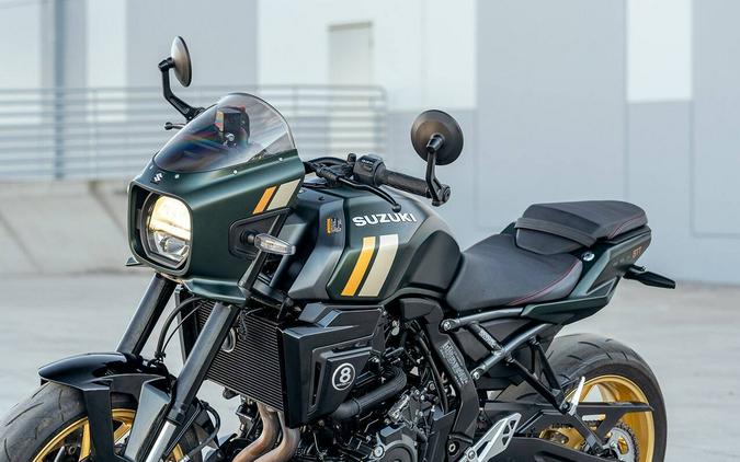 2026 Suzuki GSX-8TT