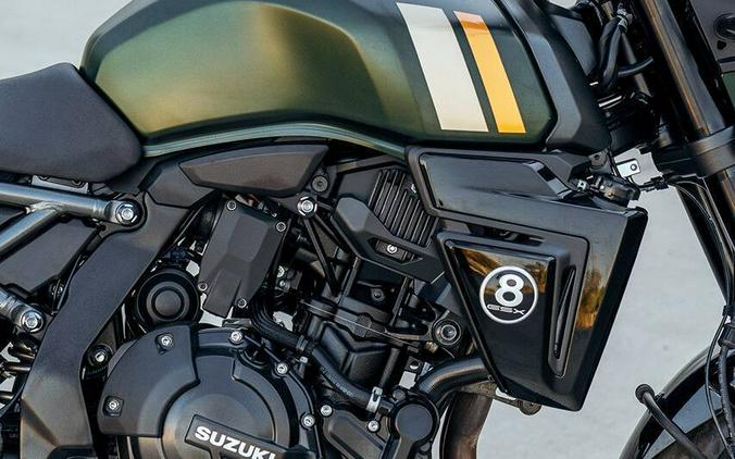 2026 Suzuki GSX-8TT