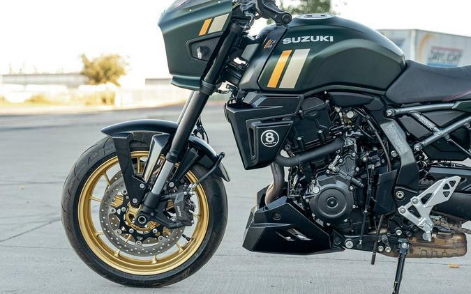 2026 Suzuki GSX-8TT